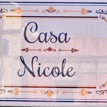 Appartamento Casa Nicole - Letojanni Taormina Esterno foto