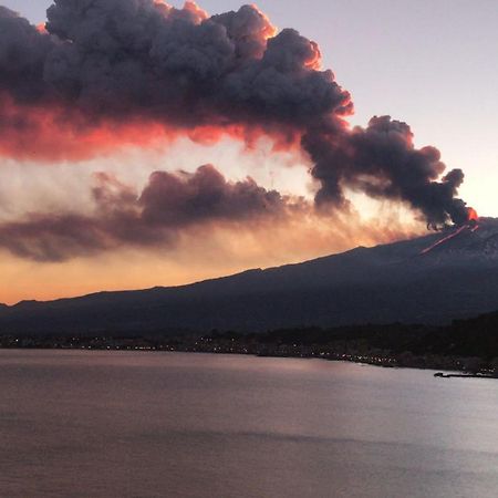 Appartamento Casa Nicole - Letojanni Taormina Esterno foto
