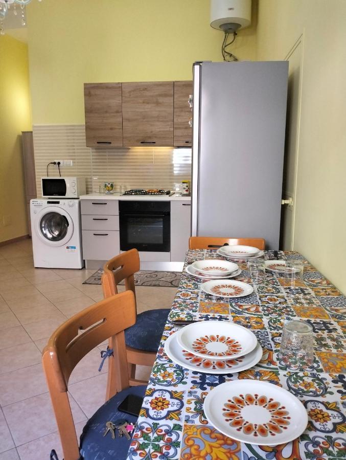 Appartamento Casa Nicole - Letojanni Taormina Esterno foto
