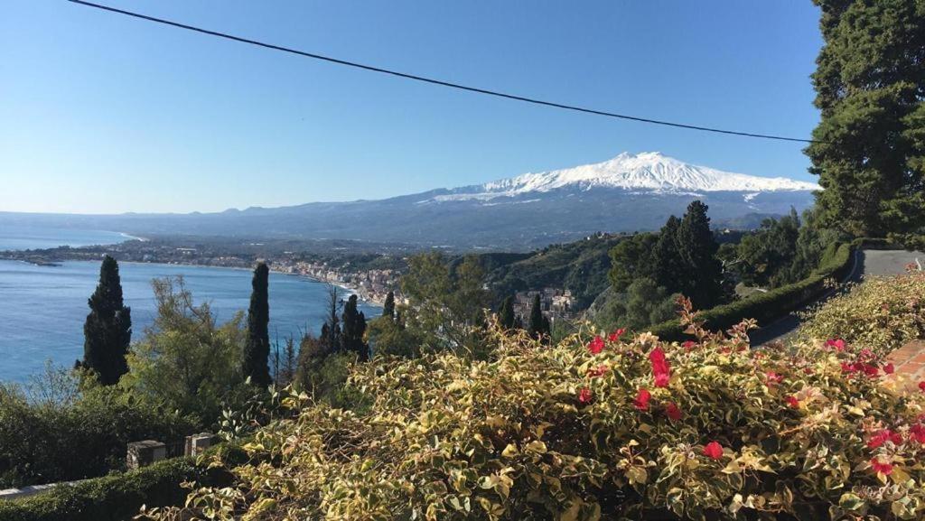 Appartamento Casa Nicole - Letojanni Taormina Esterno foto