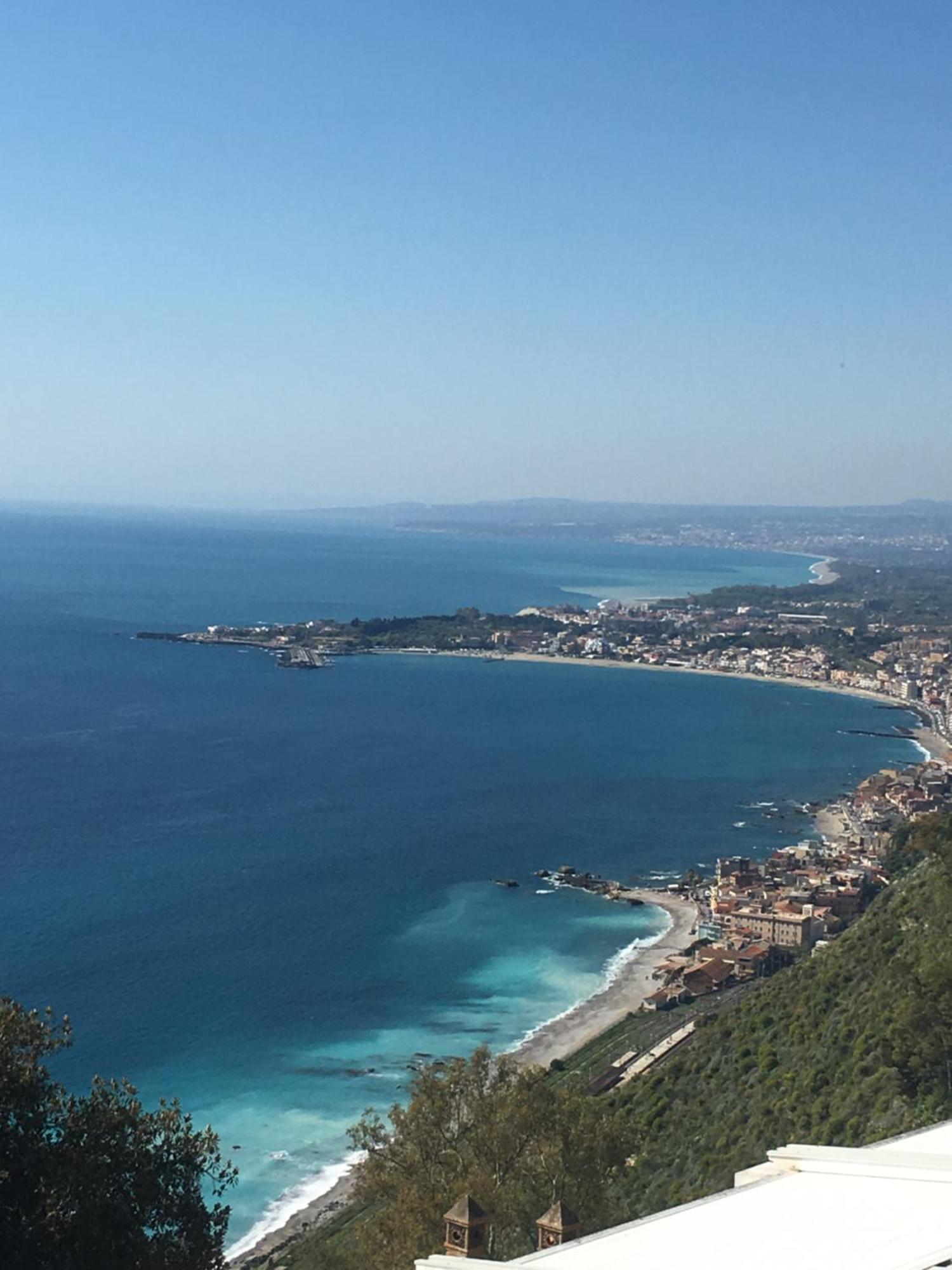 Appartamento Casa Nicole - Letojanni Taormina Esterno foto