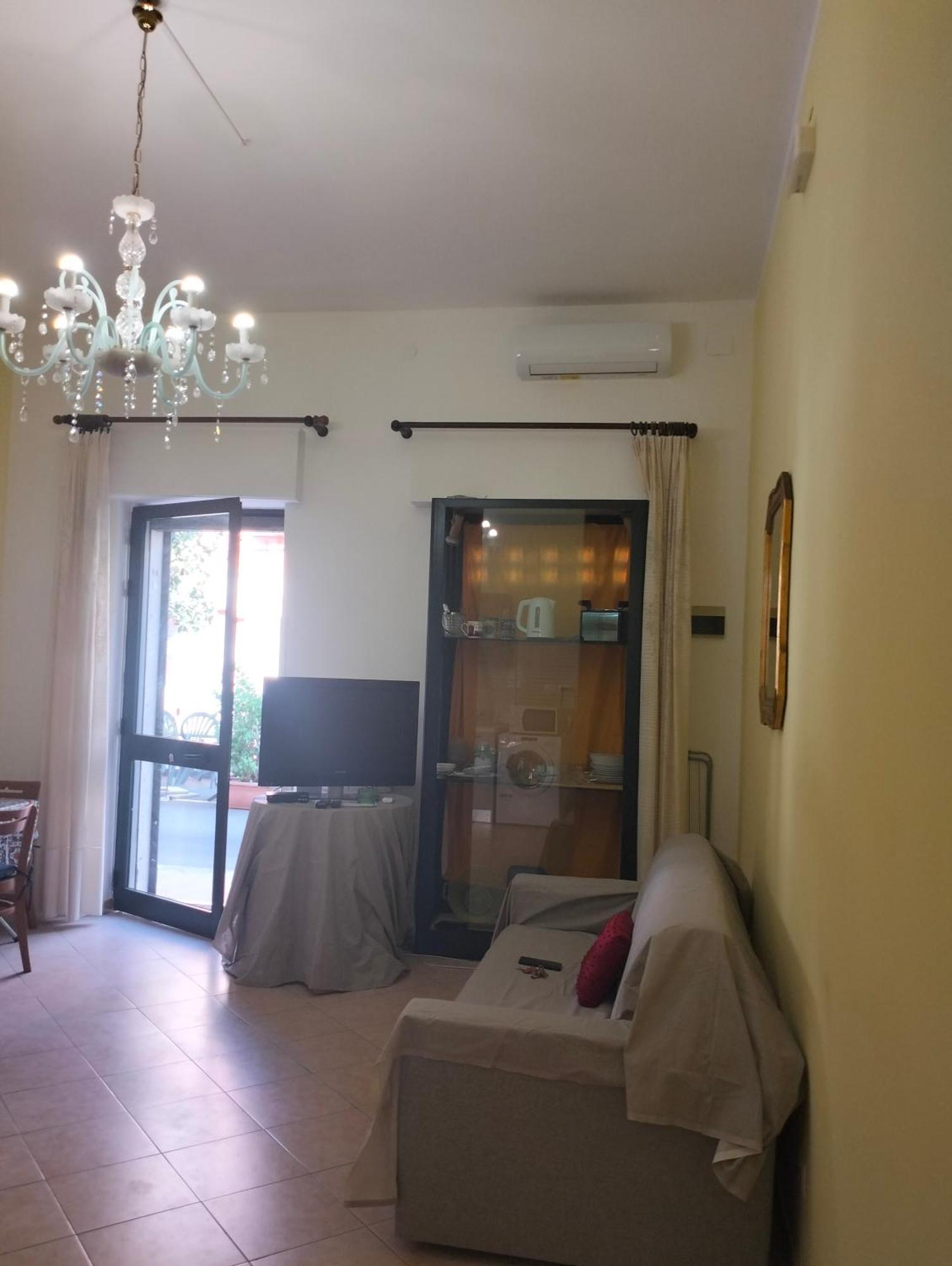 Appartamento Casa Nicole - Letojanni Taormina Esterno foto