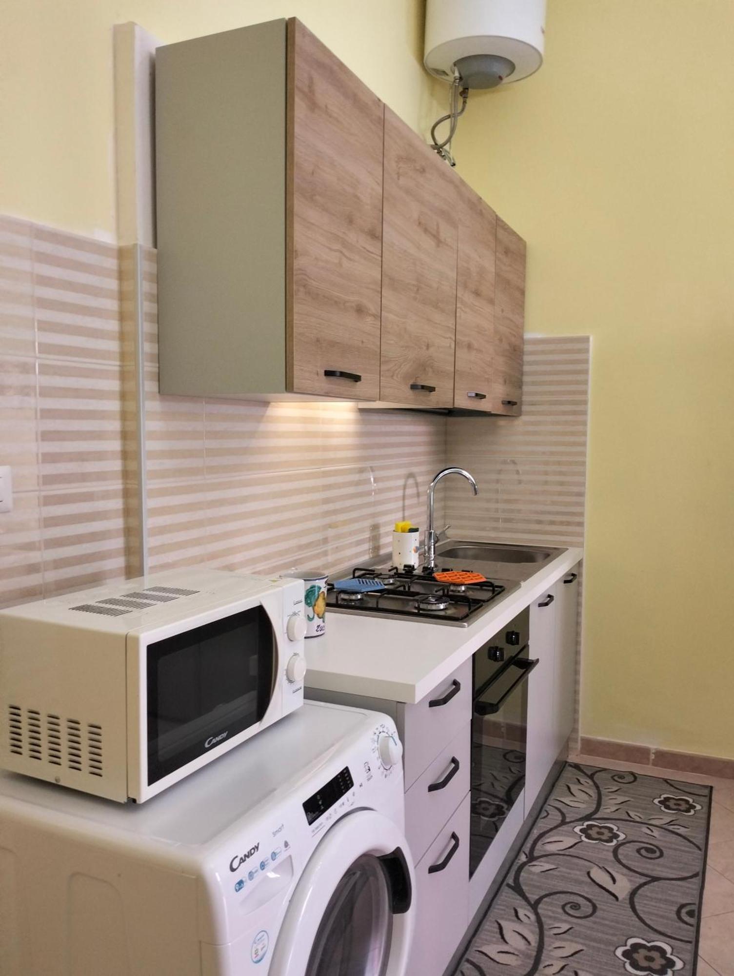Appartamento Casa Nicole - Letojanni Taormina Esterno foto