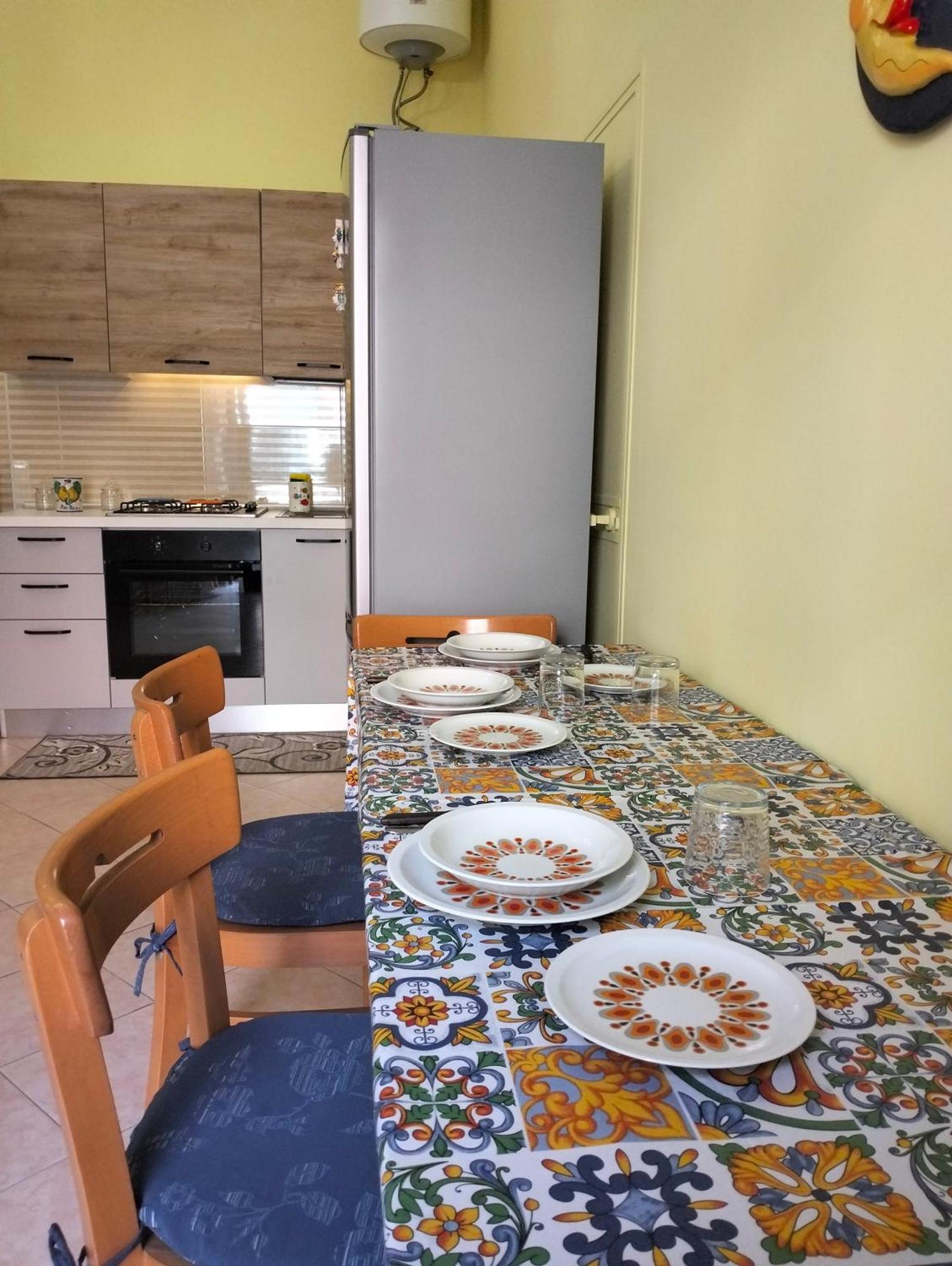 Appartamento Casa Nicole - Letojanni Taormina Esterno foto