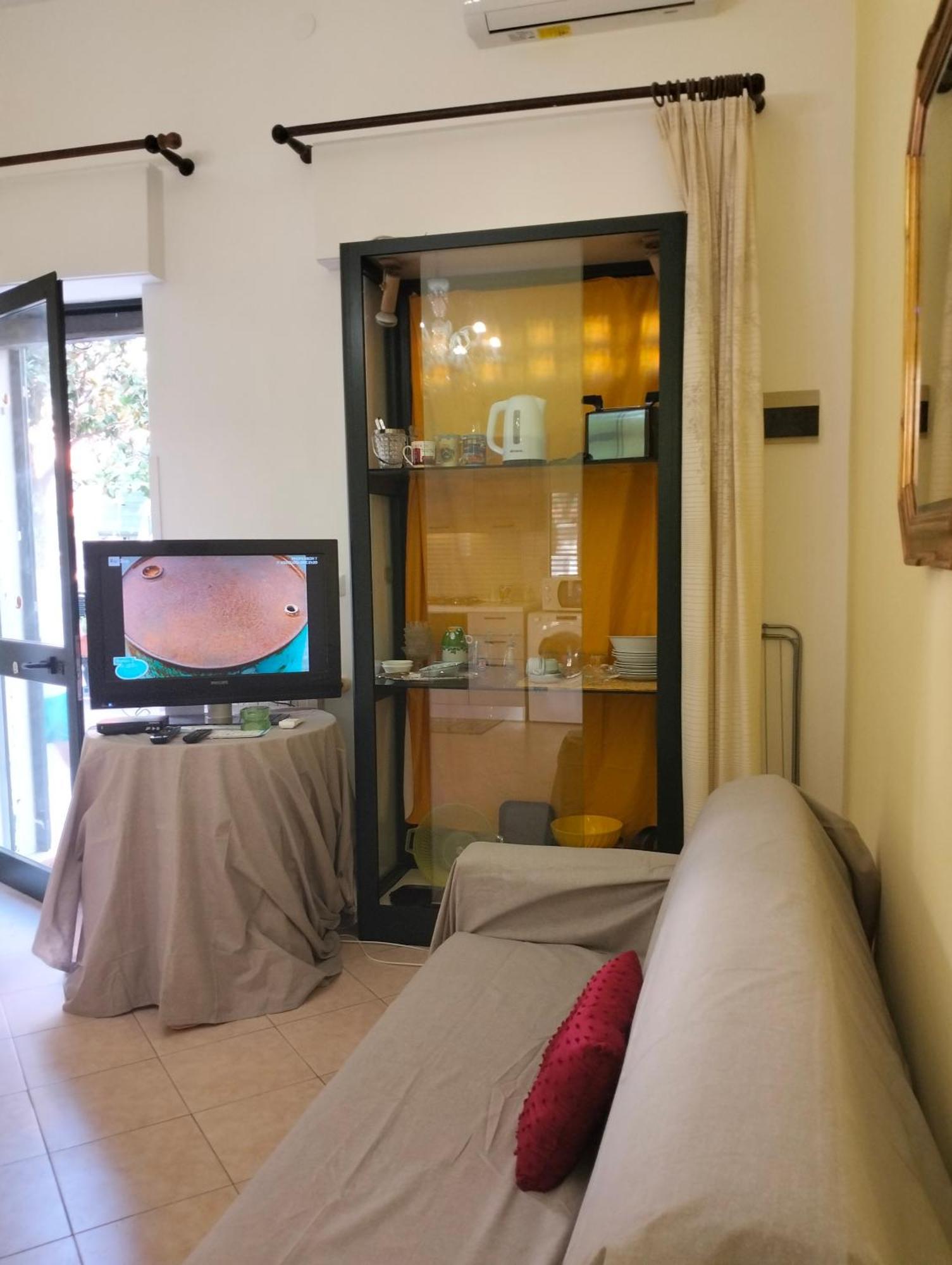 Appartamento Casa Nicole - Letojanni Taormina Esterno foto