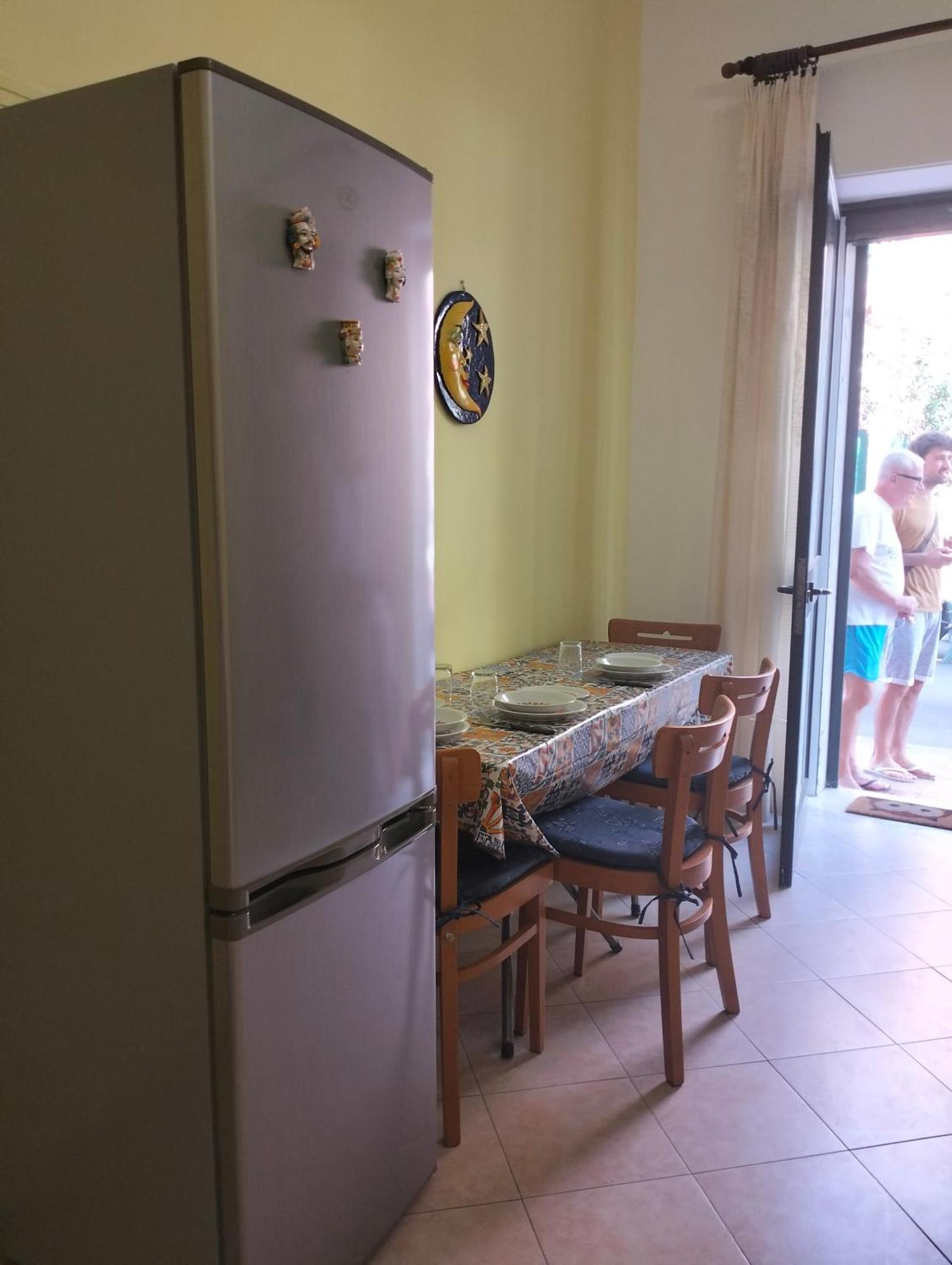 Appartamento Casa Nicole - Letojanni Taormina Esterno foto