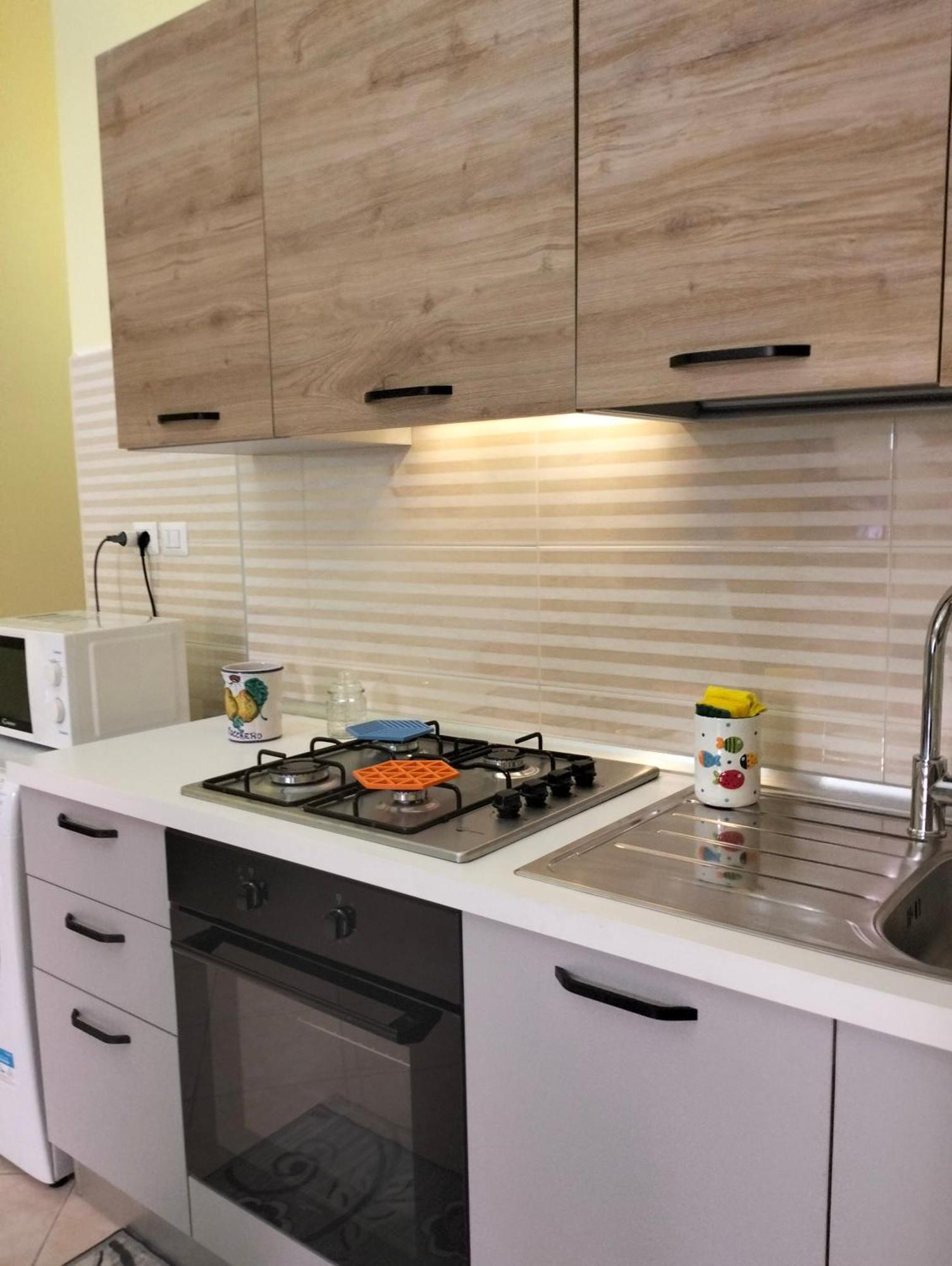 Appartamento Casa Nicole - Letojanni Taormina Esterno foto