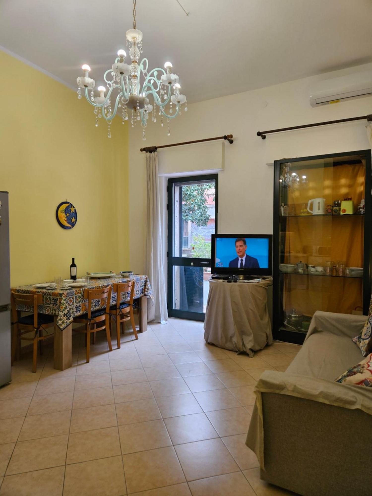 Appartamento Casa Nicole - Letojanni Taormina Esterno foto