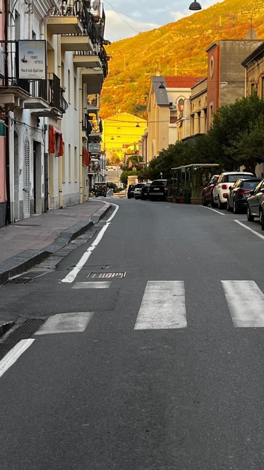 Appartamento Casa Nicole - Letojanni Taormina Esterno foto