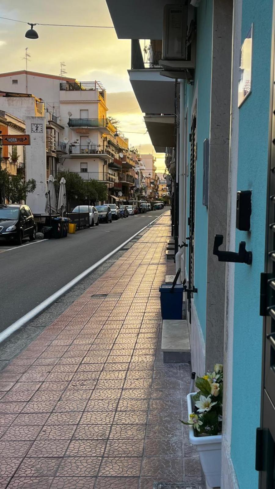 Appartamento Casa Nicole - Letojanni Taormina Esterno foto