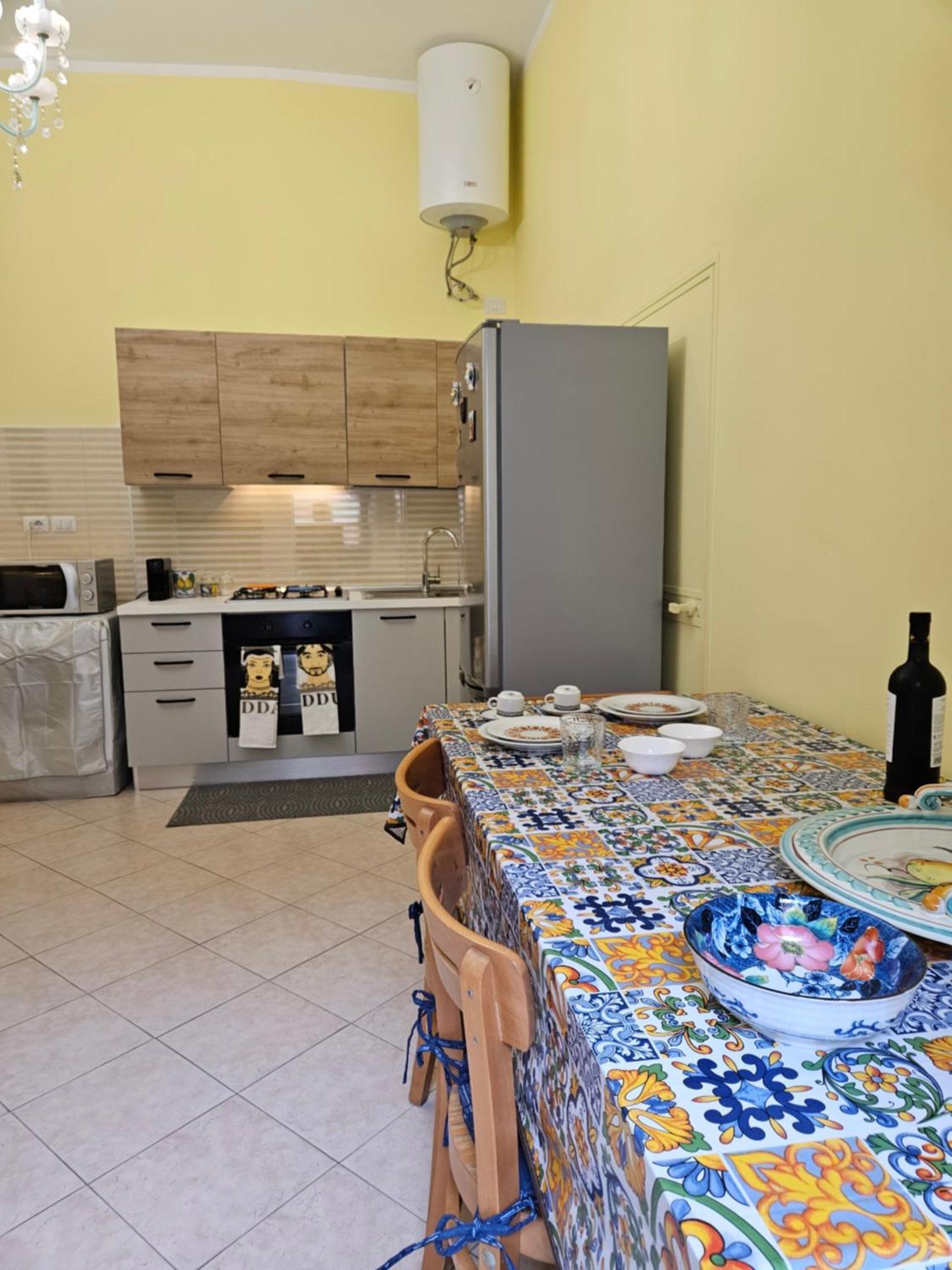 Appartamento Casa Nicole - Letojanni Taormina Esterno foto