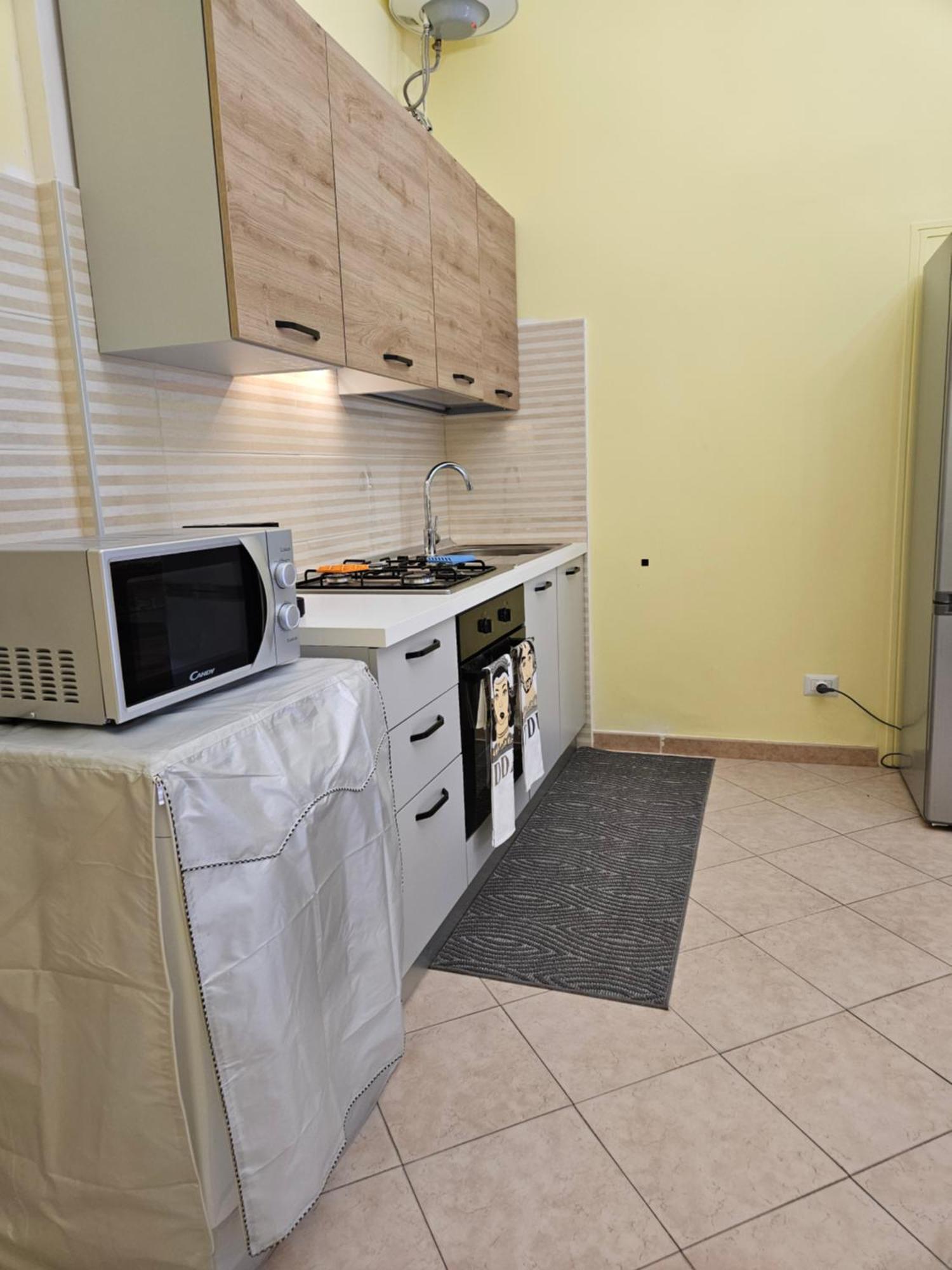 Appartamento Casa Nicole - Letojanni Taormina Esterno foto