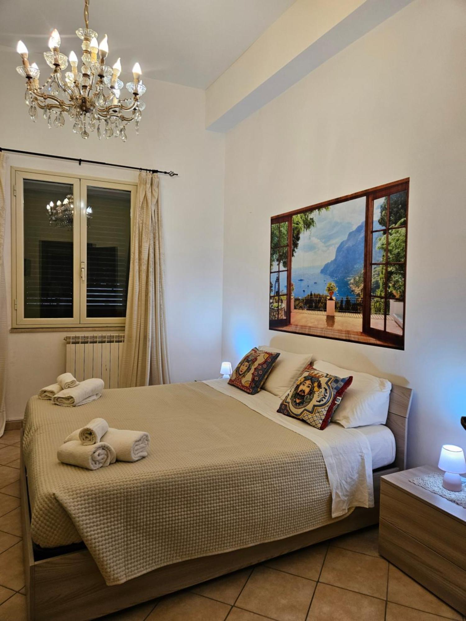 Appartamento Casa Nicole - Letojanni Taormina Esterno foto