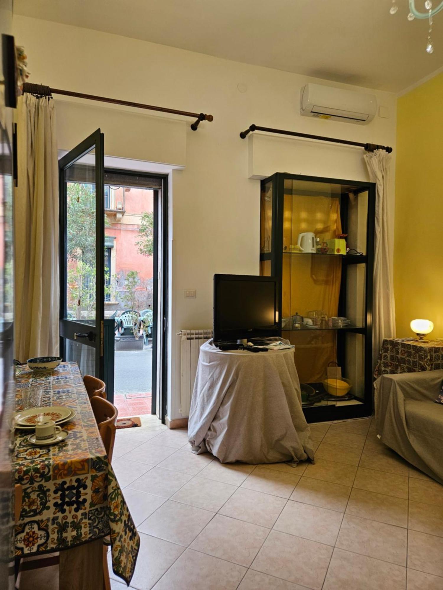 Appartamento Casa Nicole - Letojanni Taormina Esterno foto