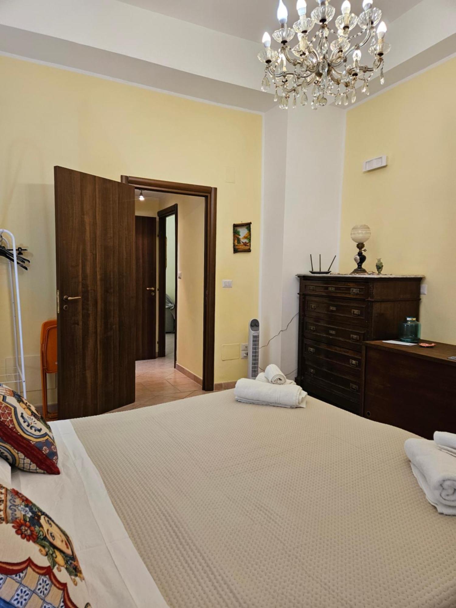 Appartamento Casa Nicole - Letojanni Taormina Esterno foto