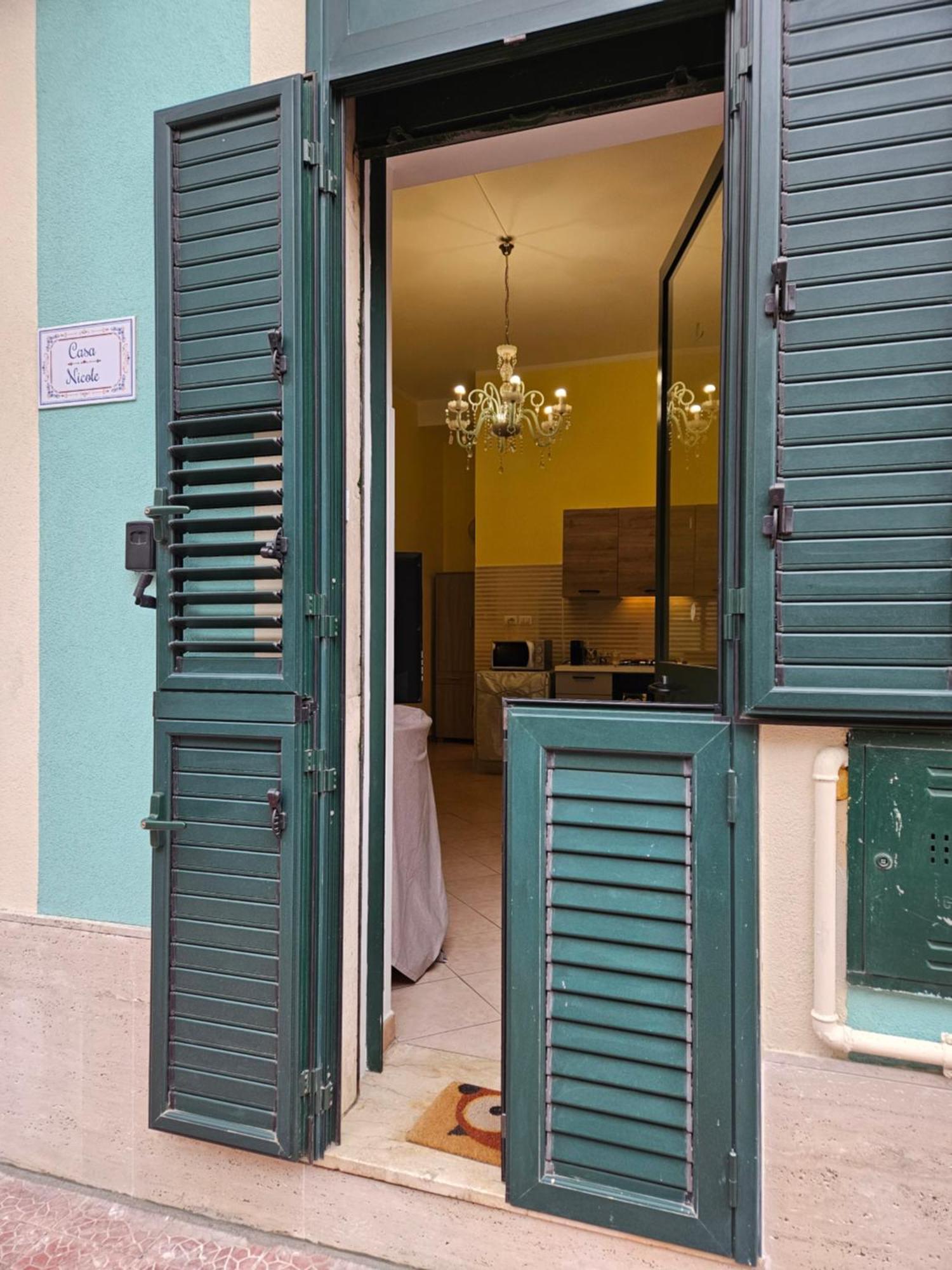 Appartamento Casa Nicole - Letojanni Taormina Esterno foto