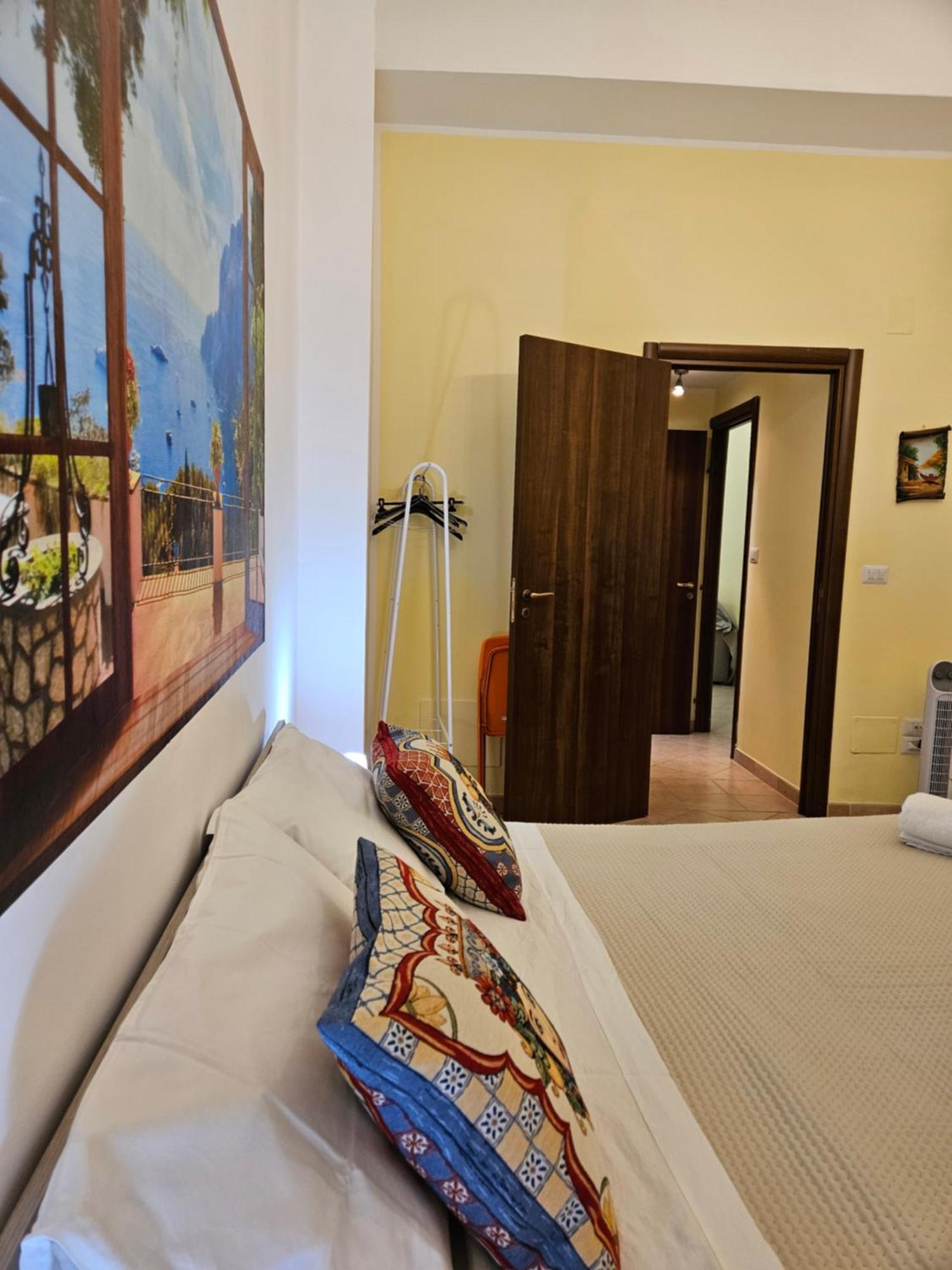 Appartamento Casa Nicole - Letojanni Taormina Esterno foto