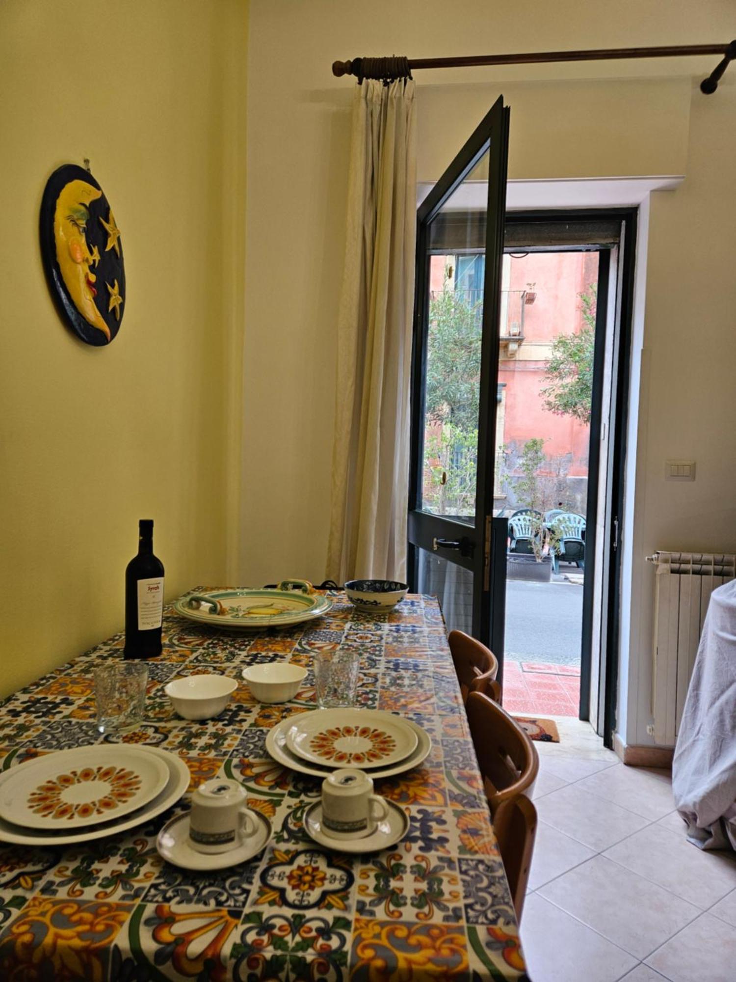 Appartamento Casa Nicole - Letojanni Taormina Esterno foto