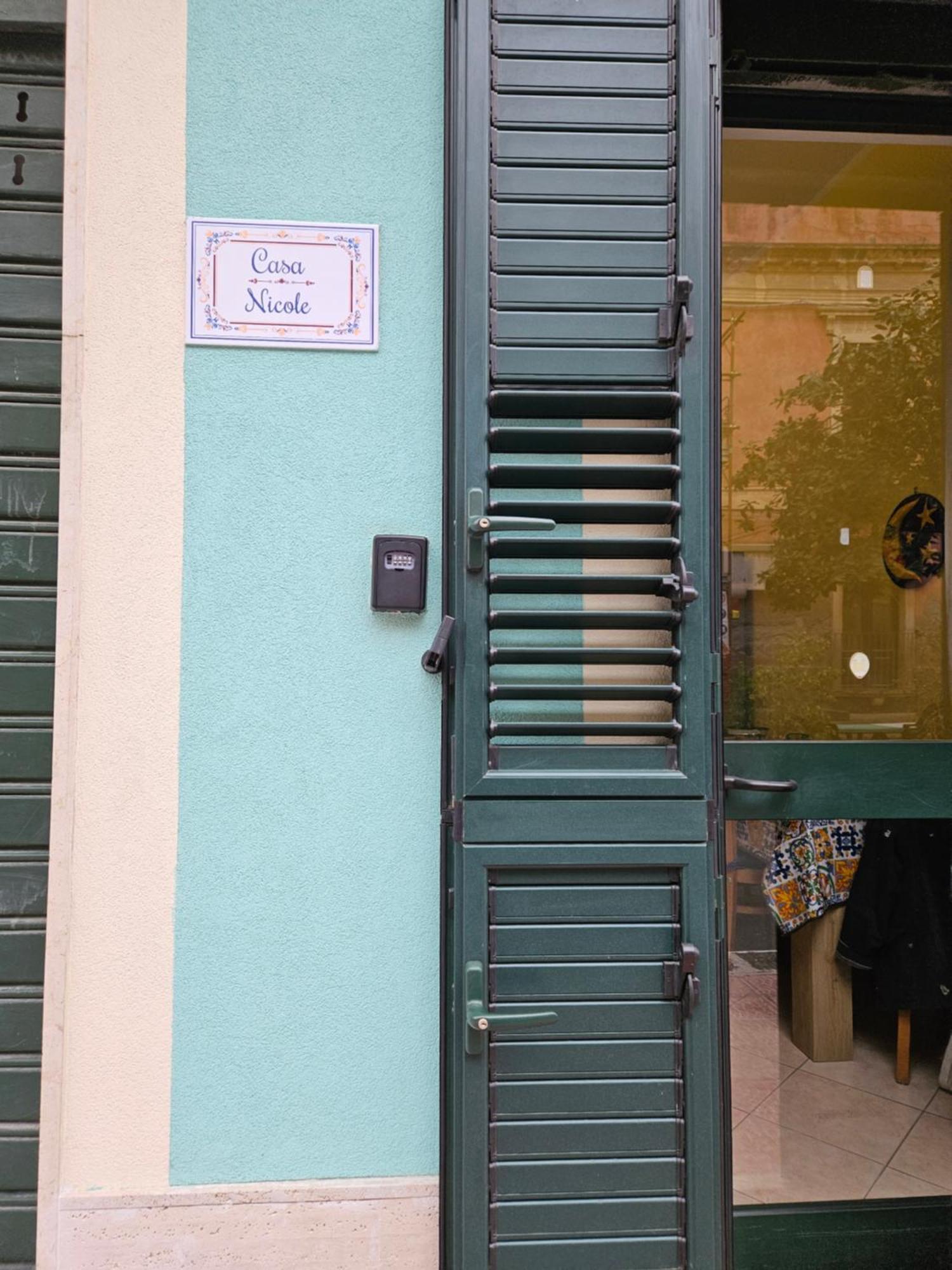 Appartamento Casa Nicole - Letojanni Taormina Esterno foto