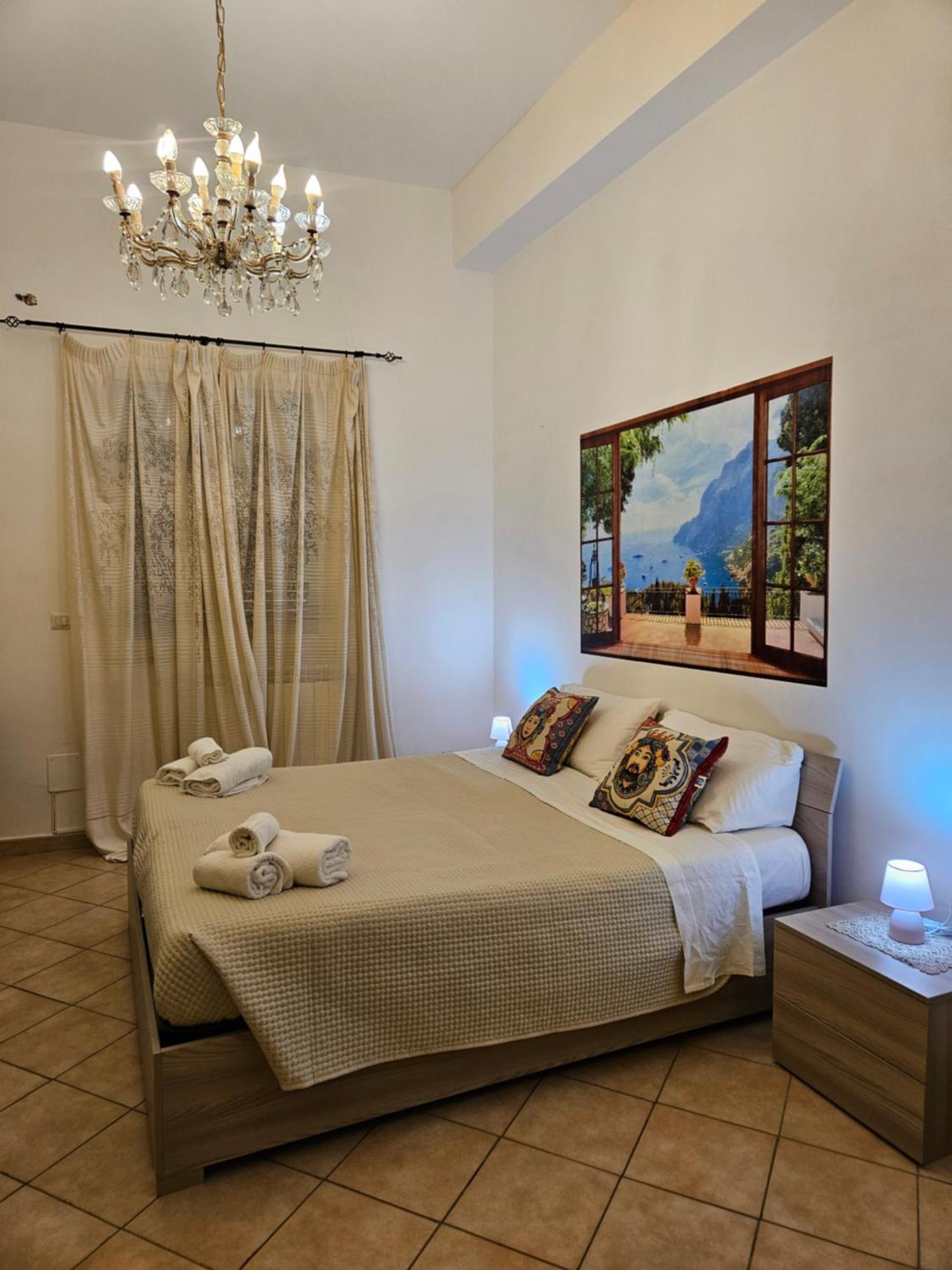Appartamento Casa Nicole - Letojanni Taormina Esterno foto