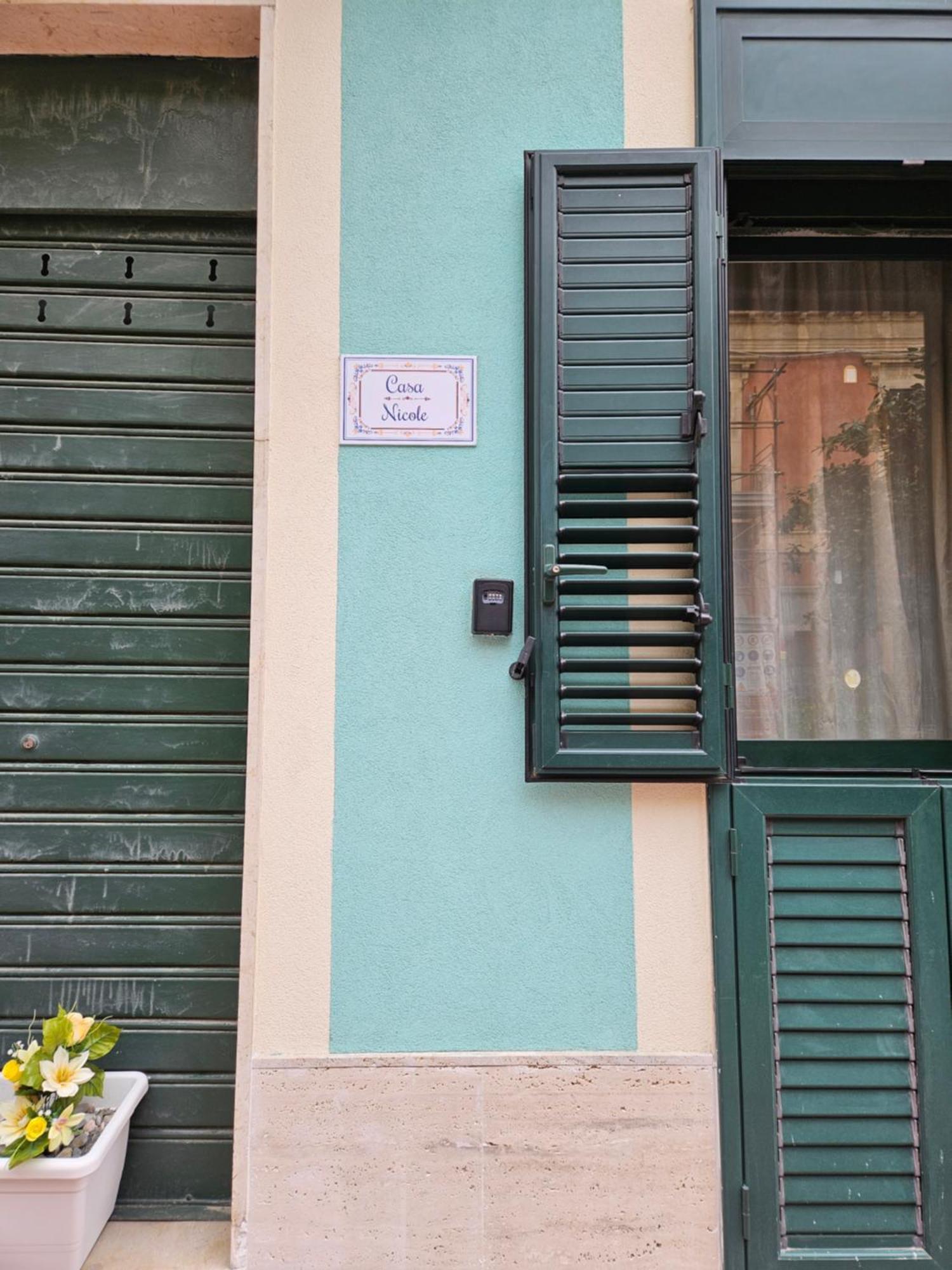 Appartamento Casa Nicole - Letojanni Taormina Esterno foto