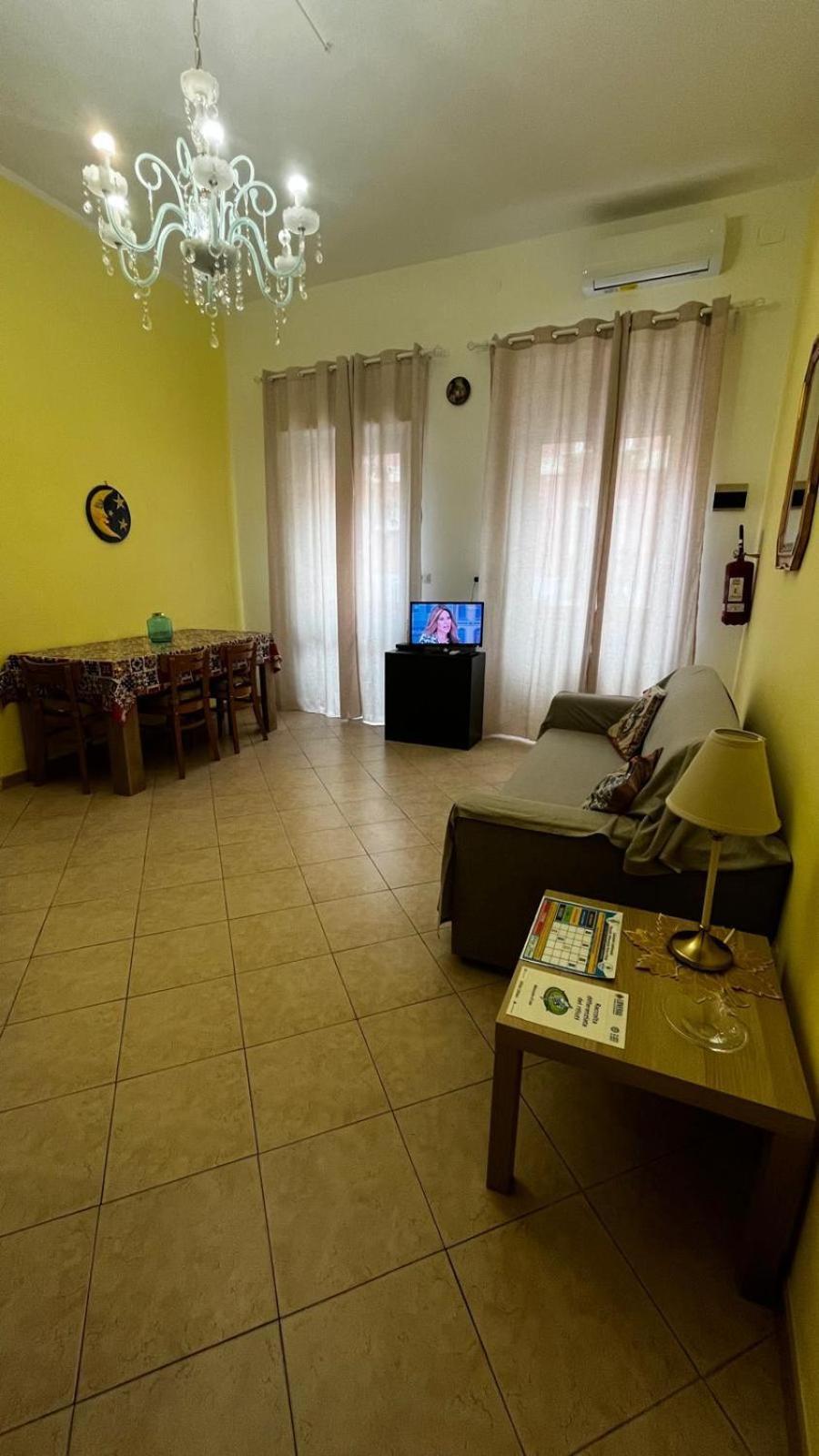 Appartamento Casa Nicole - Letojanni Taormina Esterno foto