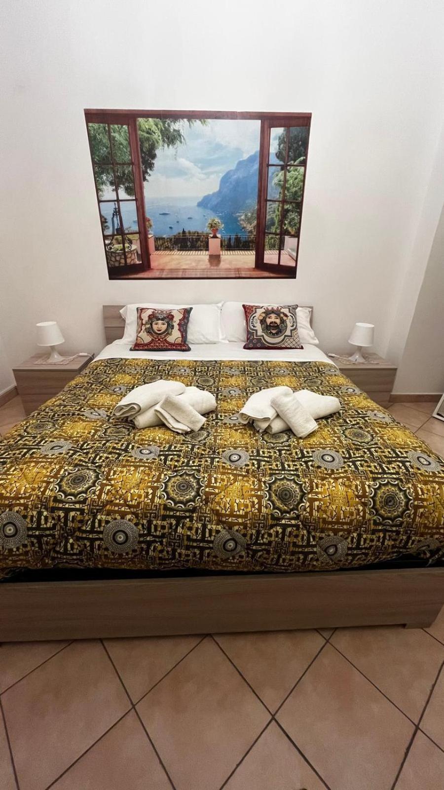 Appartamento Casa Nicole - Letojanni Taormina Esterno foto