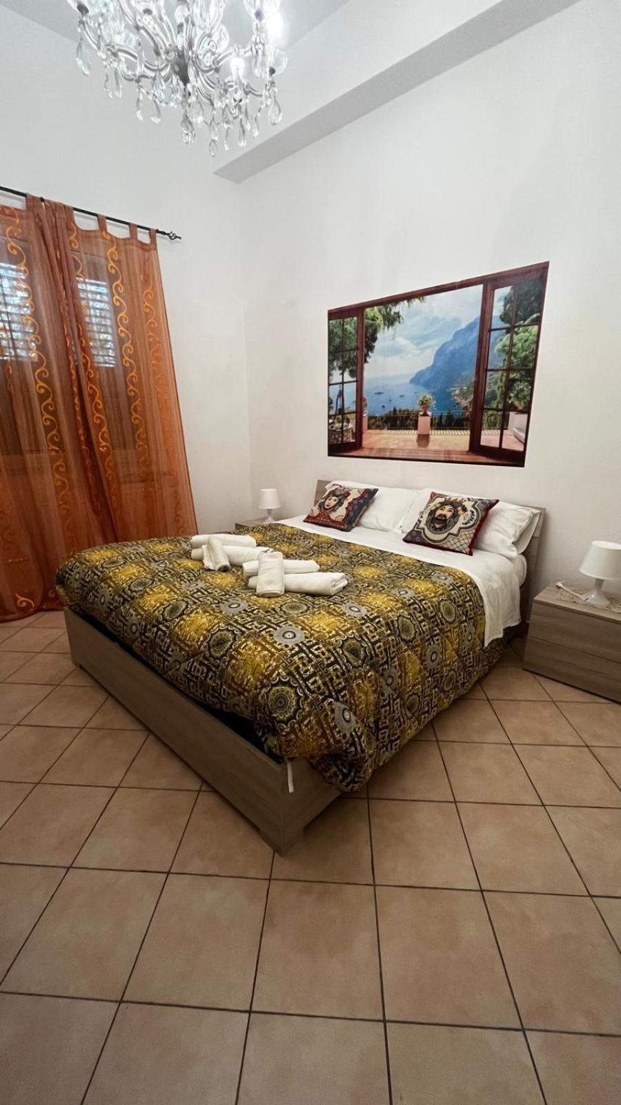 Appartamento Casa Nicole - Letojanni Taormina Esterno foto