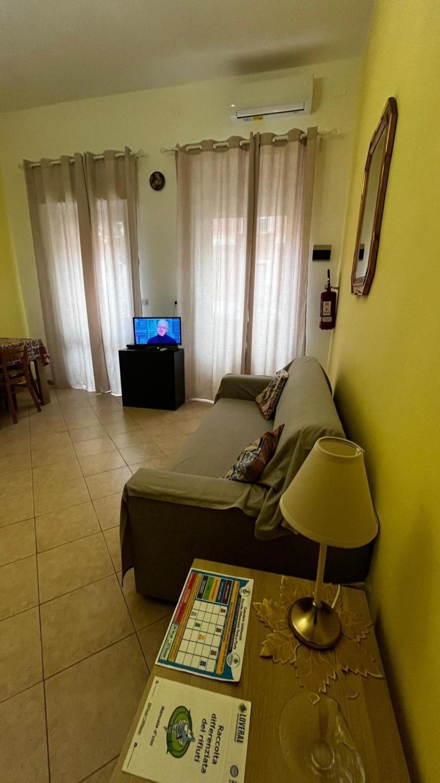 Appartamento Casa Nicole - Letojanni Taormina Esterno foto
