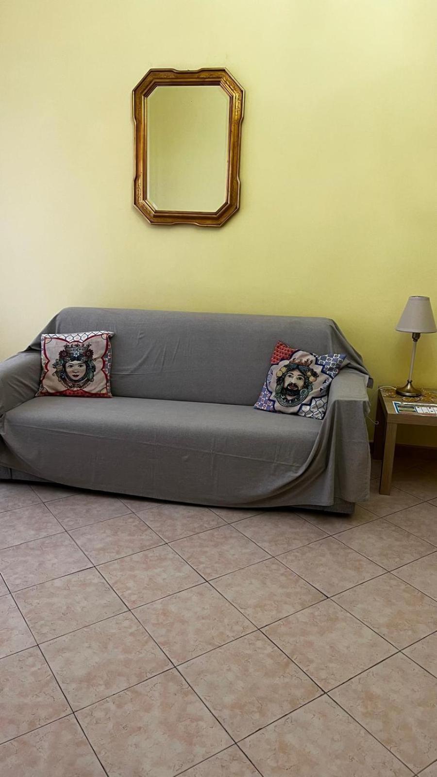 Appartamento Casa Nicole - Letojanni Taormina Esterno foto