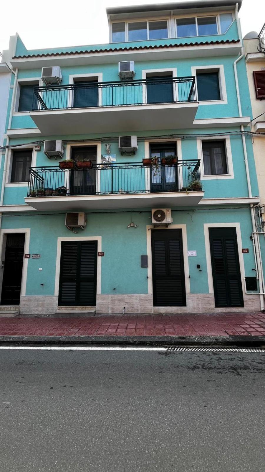 Appartamento Casa Nicole - Letojanni Taormina Esterno foto