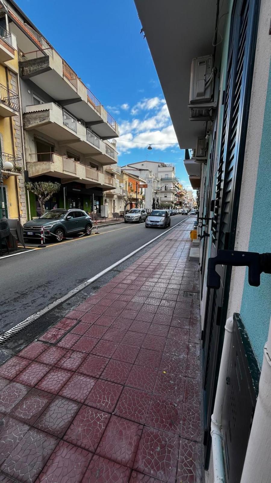 Appartamento Casa Nicole - Letojanni Taormina Esterno foto